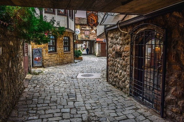 Makedonya illeri